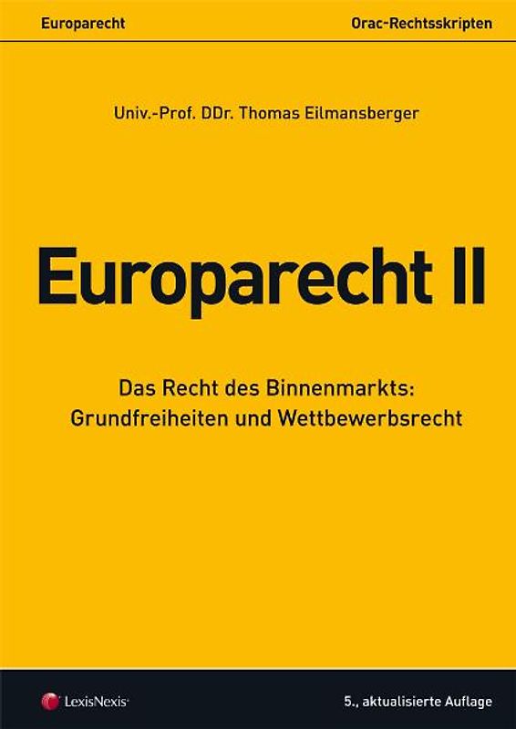Europarecht II