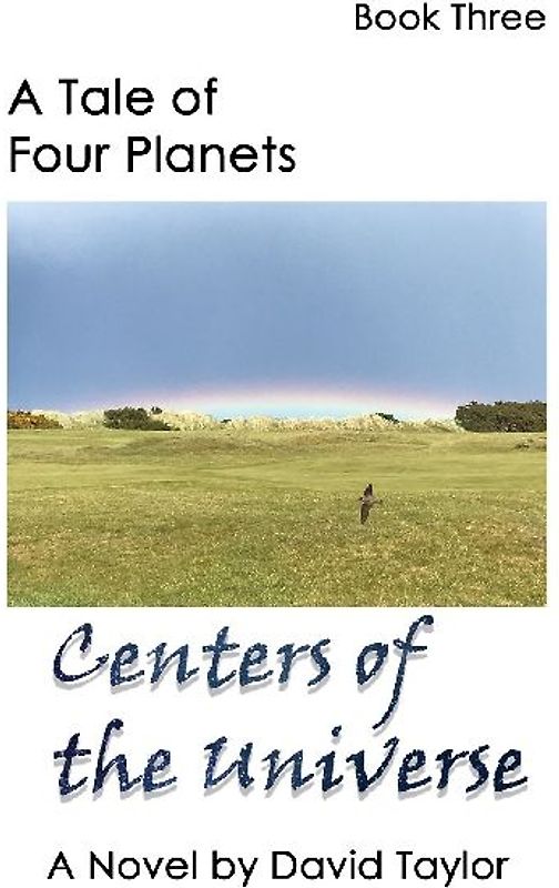 A Tale of Four Planets Book Three