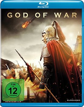 God of War/BD Blu-ray Disc