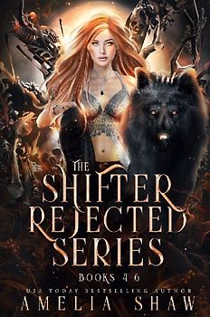 The Shifter Rejected Series