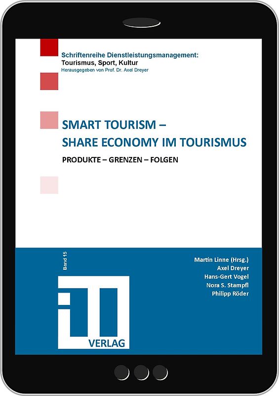 Smart Tourism – Share Economy im Tourismus