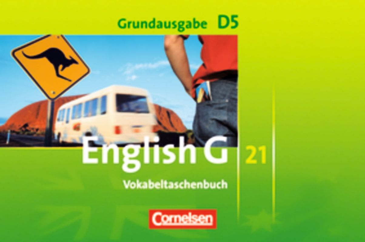 English G 21 - Grundausgabe D - Band 5: 9. Schuljahr