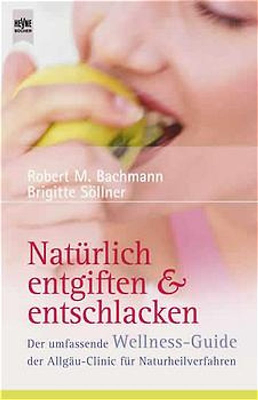 Natürlich entgiften & entschlacken