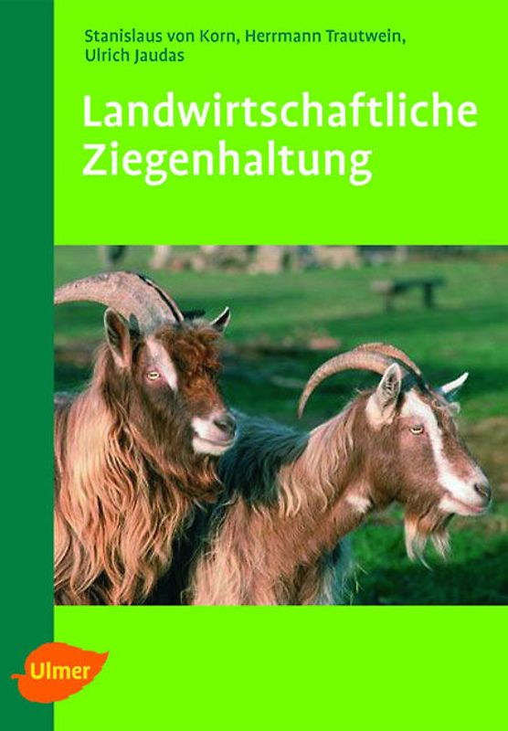 Landwirtschaftliche Ziegenhaltung