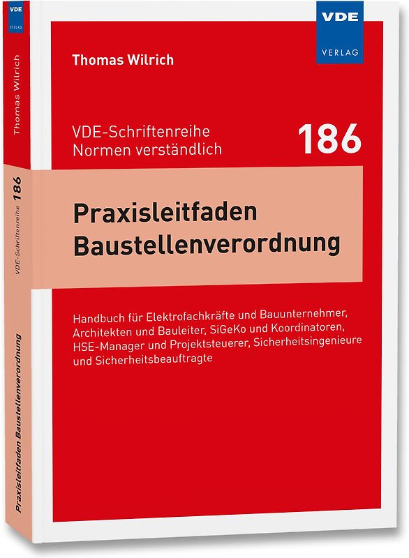 Praxisleitfaden Baustellenverordnung
