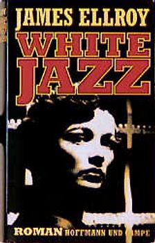 White Jazz. Roman
