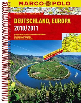Deutschland, Europa 2010/2011