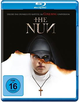 The Nun Blu-ray Disc