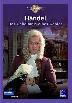 Händel - Das Geheimnis eines Genies DVD