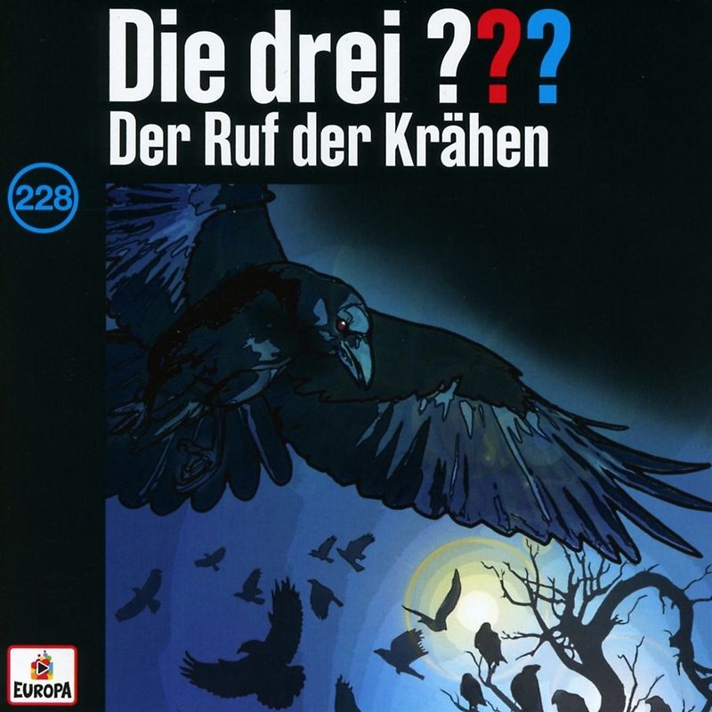 Folge 228: Der Ruf der Krähen