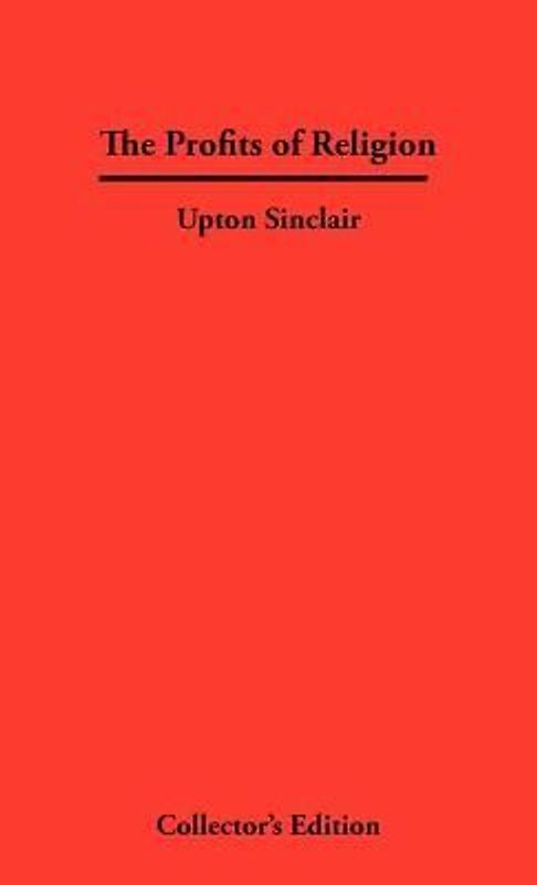 The Profits of Religion