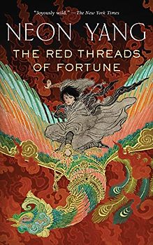 THE RED THREADS OF FORTUNE (Tensorate)