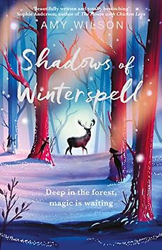 Shadows of Winterspell (Aziza's Secret Fairy Door, 261)