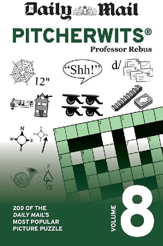 Daily Mail Pitcherwits Volume 8