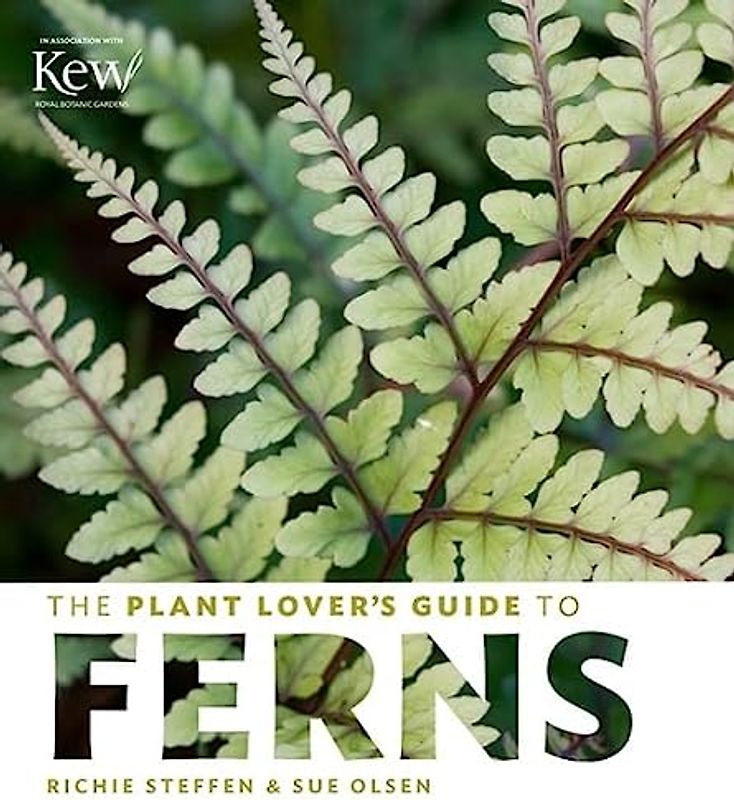 The Plant Lover's Guide to Ferns