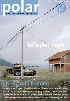 polar 19: Krieg und Frieden
