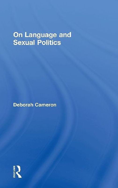 On Language and Sexual Politics