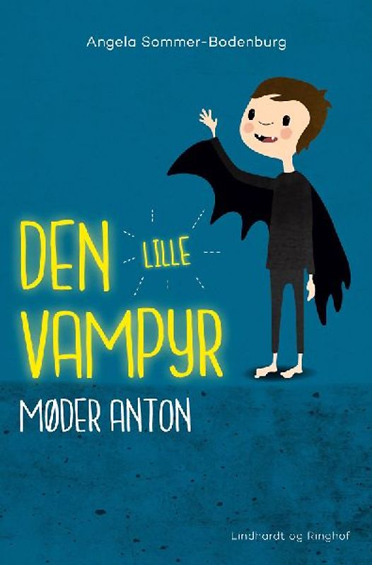 Den lille vampyr møder Anton