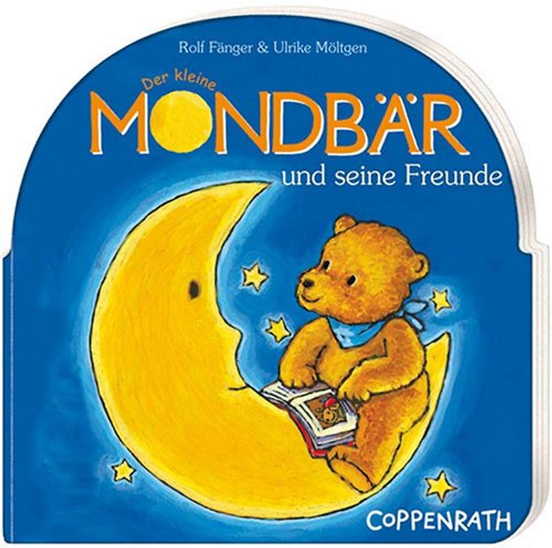 Der kleiner Mondbär und seine Freunde