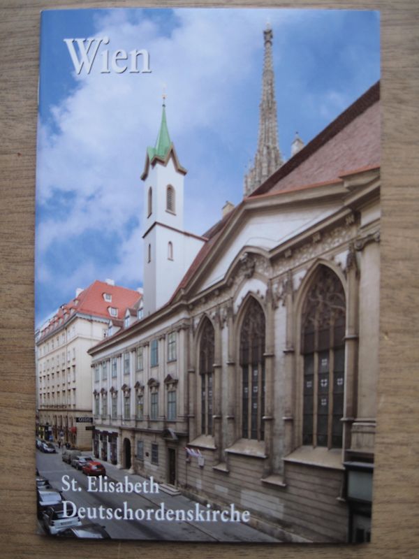 Wien - St. Elisabeth - Deutschordenskirche
