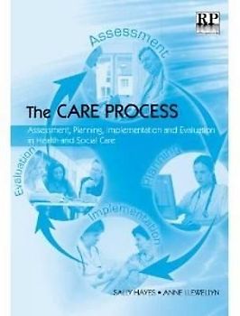 The Care Process: Assessment, Planning, Implementation and Evaluation in Health and Social Care