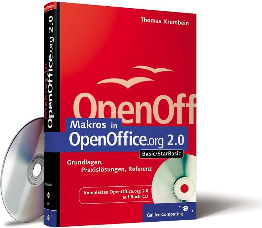 Makros in OpenOffice.org 2.0 - Basic/StarBasic