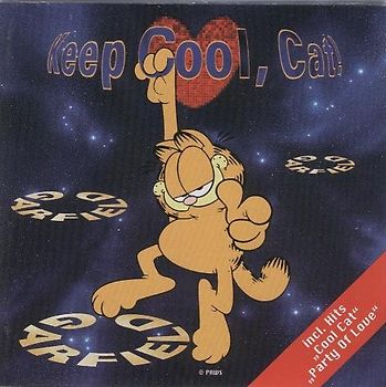 Garfield - Keep Cool,Cat!