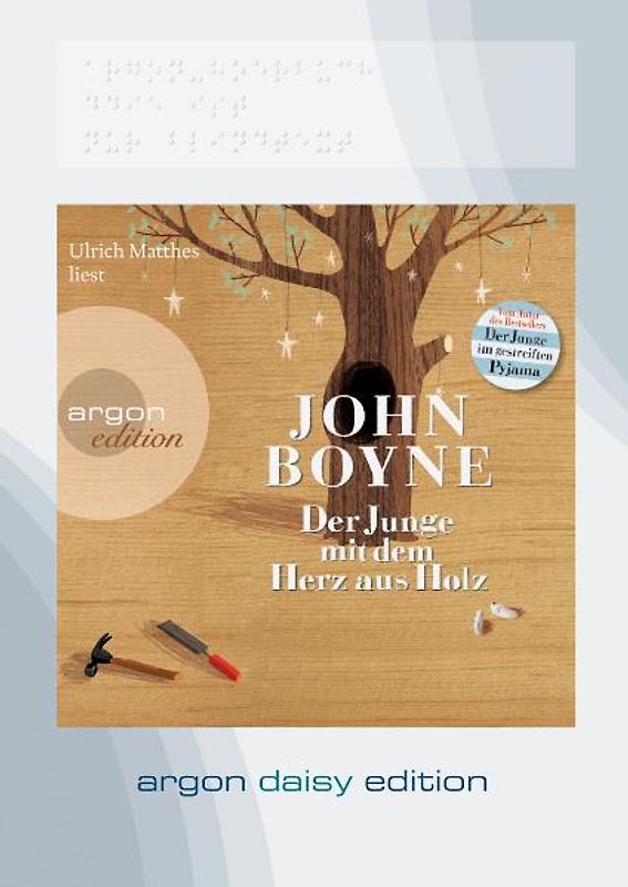 Der Junge mit dem Herz aus Holz