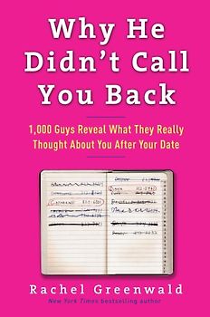 Why He Didn't Call You Back: 1,000 Guys Reveal What They Really Thought About You After Your Date - Greenwald, Rachel