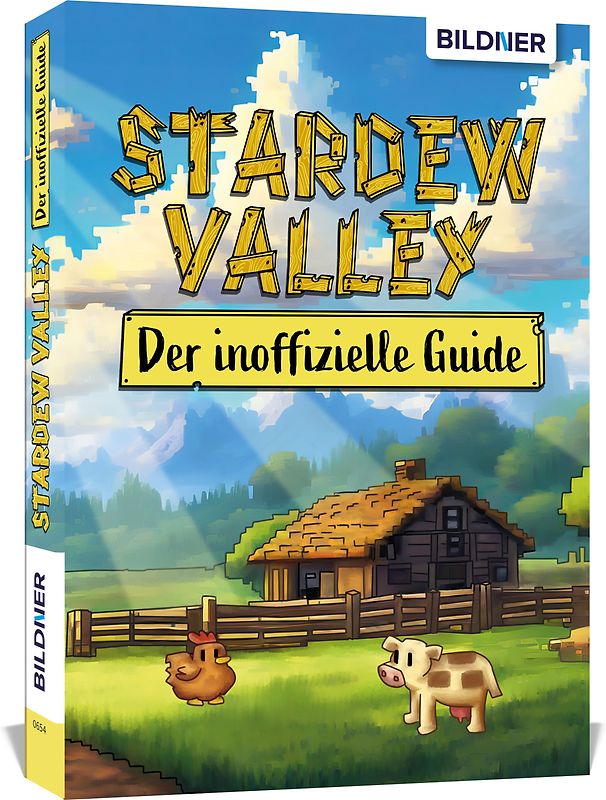 Stardew Valley - Der große inoffizielle Guide
