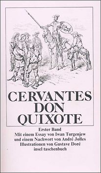 Der scharfsinnige Ritter Don Quixote von der Mancha