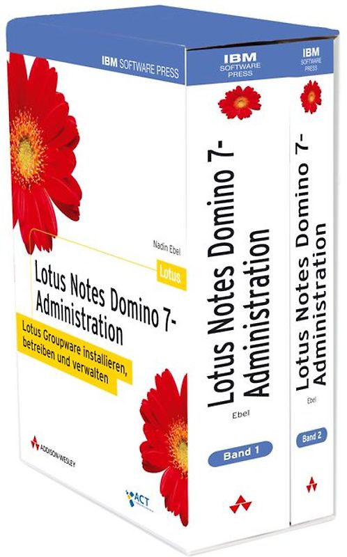 Lotus Notes  Domino 7-Administration