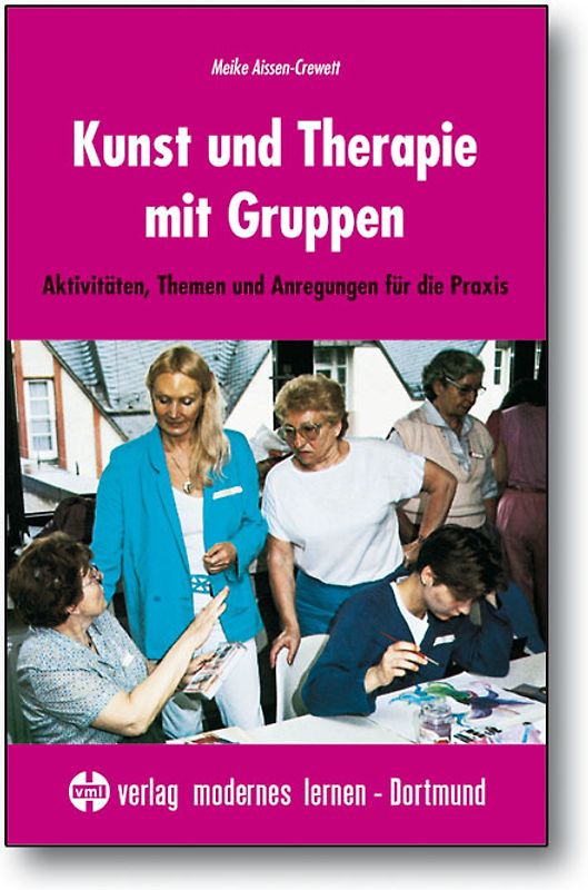 Kunst und Therapie mit Gruppen