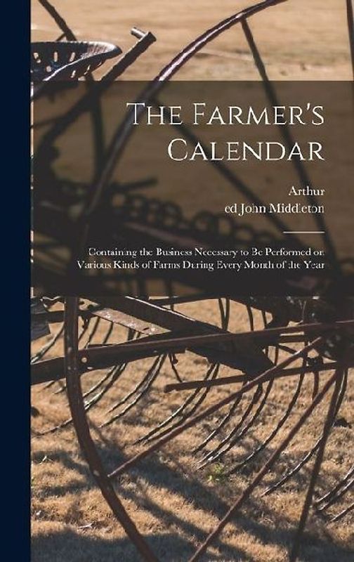 The Farmer's Calendar