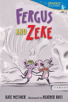 Fergus and Zeke (Candlewick Sparks)