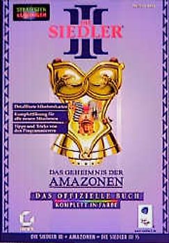 Das offizielle Buch zu Die Siedler III