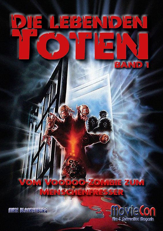 MovieCon Sonderband: Die Lebenden Toten (Hardcover-Band 1)
