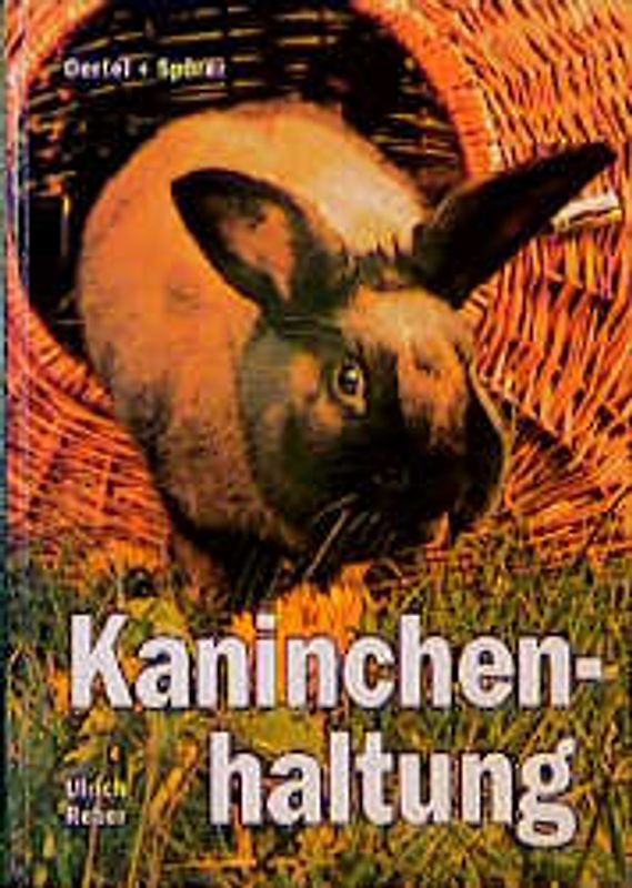 Kaninchenhaltung