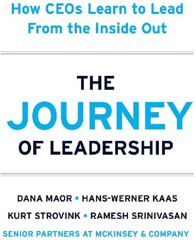 The Journey of Leadership