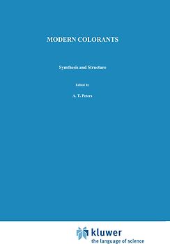 Modern Colorants: Synthesis and Structure