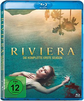 Riviera - Die komplette erste Season [3 Discs] Blu-ray Disc
