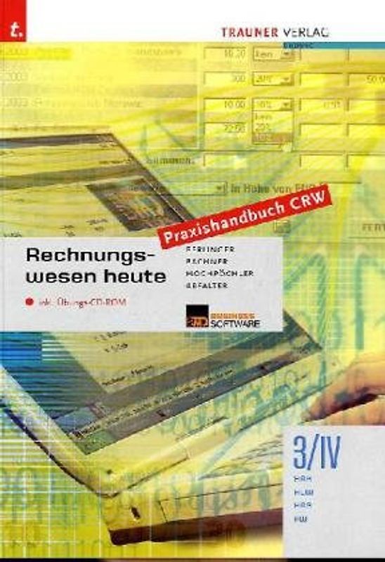 Praxishandbuch CRW 3/IV HAK/HLW/HAS/FW