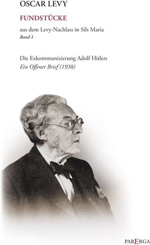 Die Exkommunizierung Adolf Hitlers