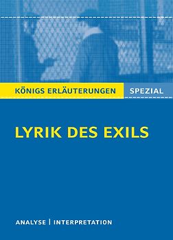 Lyrik des Exils.