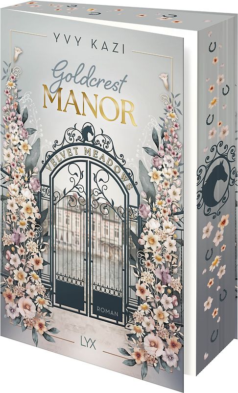 Goldcrest Manor - Velvet Meadows