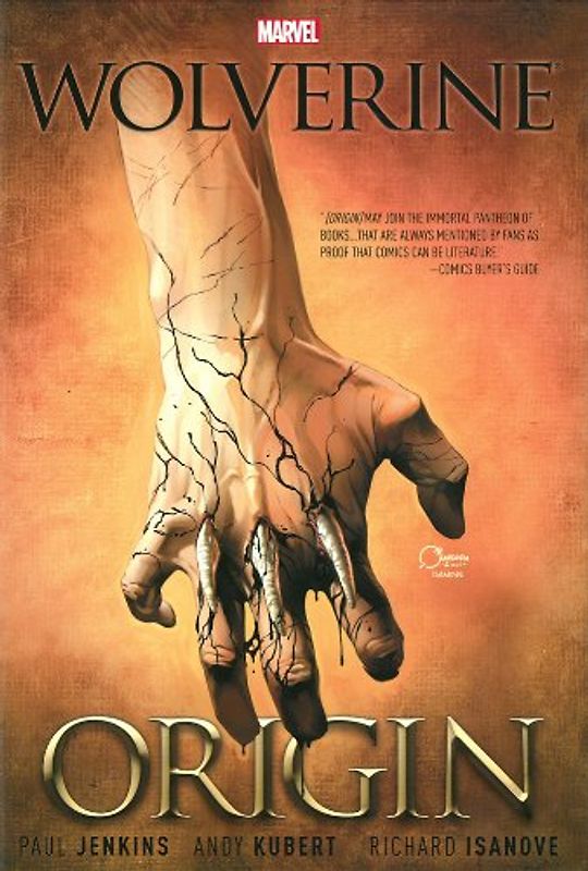 Wolverine: Origin (Wolverine (Marvel Hardcover)) - Jenkins, Paul