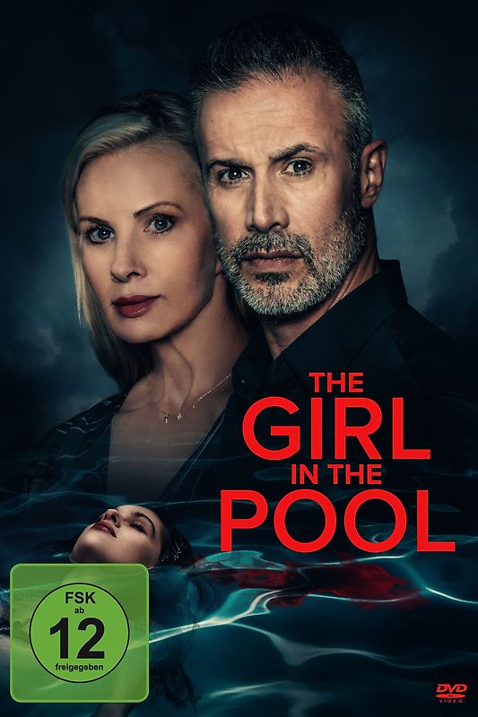 The Girl In The Pool DVD