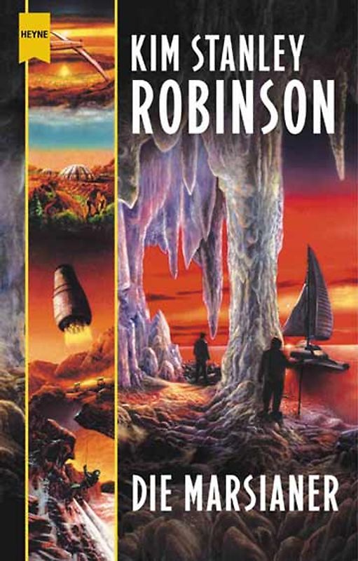 Die Marsianer. Roman
