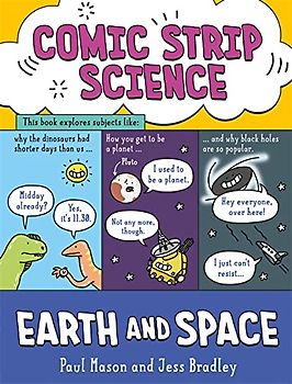 Earth and Space (Comic Strip Science)