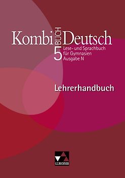Kombi-Buch Deutsch - Ausgabe N / Kombi-Buch Deutsch N LH 5